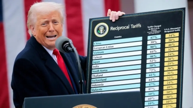 ABD mahkemesi Trump'ın gümrük vergilerini engelledi: 'Başkan yetkisini aştı'