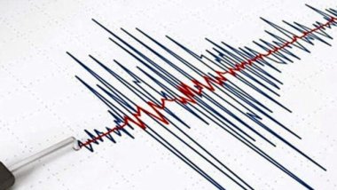 Bingöl'de 4,3 büyüklüğünde deprem