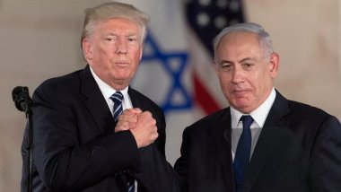 Körfez liderleri Trump'a İran'ın nükleer programına saldırılara karşı olduklarını söyledi