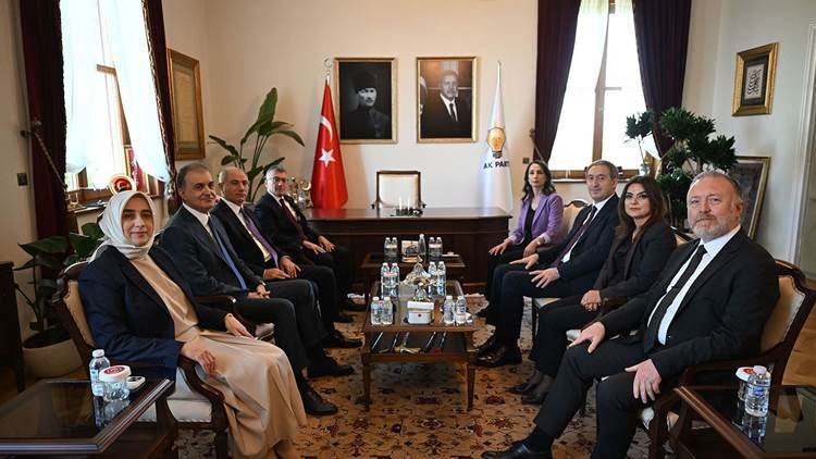 DEM Partili Temelli: AK Parti 'risk barındırdığını' söyledi, infaz düzenlemesi sonbahara kaldı