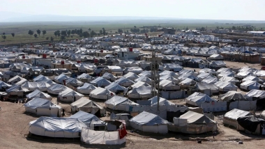 Hol Kampı’ndan 840 kişi daha Irak’a geri döndü