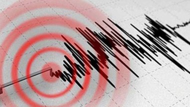 Bingöl'de korkutan deprem!