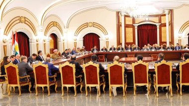 KDP Merkez Komitesi, Mesud Barzani başkanlığında toplandı