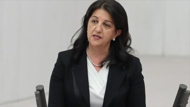 DEM Parti Meclis Başkanvekili Pervin Buldan oldu
