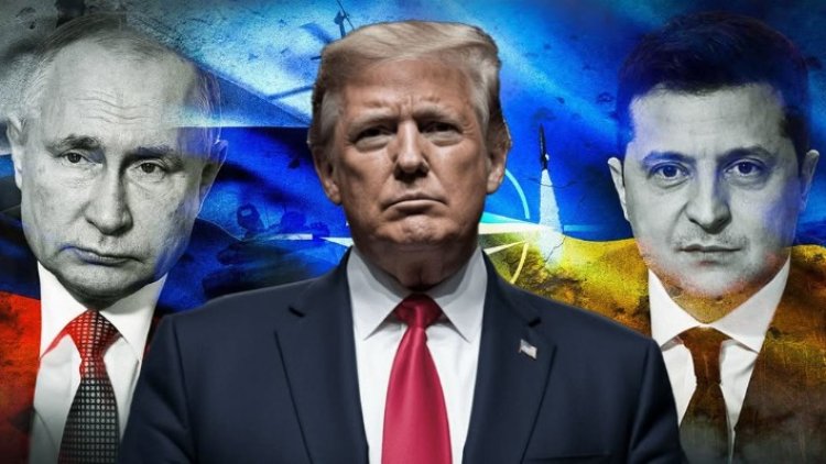 Trump, Putin ve Zelenskiy ile Türkiye'de görüşmeye açık