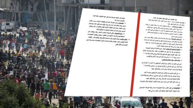 Hamas'ın Witkoff'un Gazze ateşkesi planına verdiği yanıtın tüm detayları
