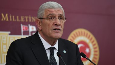 İYİ Parti Liderinden Süreç Açıklaması