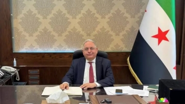 Suriye Maliye Bakanı’nı Dünya Bankası nezdindeki temsilcisi olarak atadı
