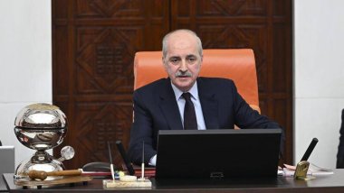 Numan Kurtulmuş, yeniden TBMM Başkanı seçildi