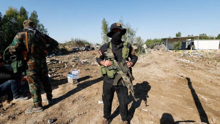 İran destekli  Ketaib Hizbullah’tan ABD’ye 'Irak’tan çekil' çağrısı