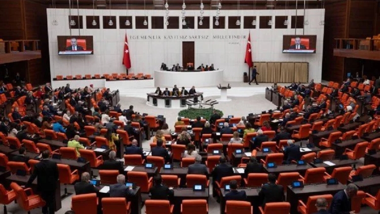 10'uncu Yargı Paketi TBMM'de kabul edildi
