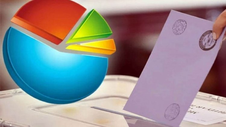 Son seçim anketi paylaşıldı: İşte partilerin son oy oranları...