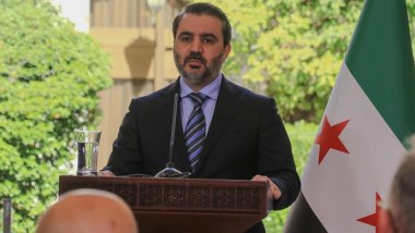 Şeybani: Suriye, İsrail ile savaş arayışında değil