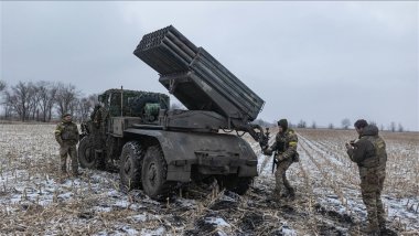 ABD, Ukrayna’ya verilecek askeri yardımı Orta Doğu’ya kaydırıyor