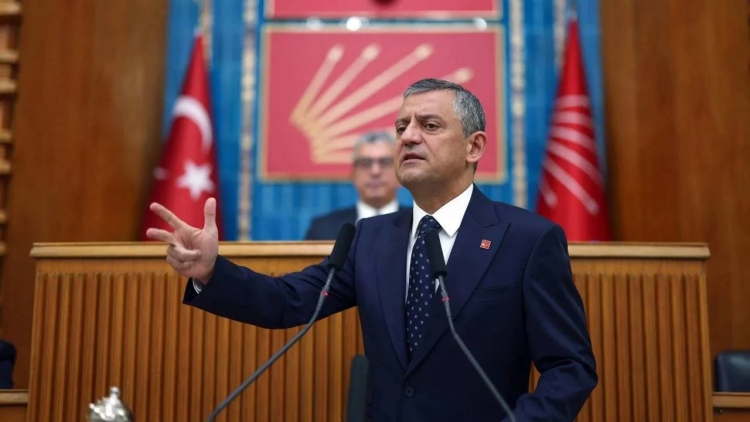 CHP Genel Başkanı Özel hakkında soruşturma başlatıldı