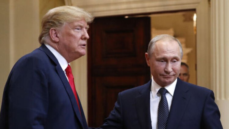 Trump: Putin son saldırıya yanıt vereceğini belirtti