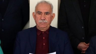 Abdullah Öcalan'ın 