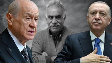 1923 Ankara’sı ve 2002 AKP’sinden 2025 İmralı'sına
