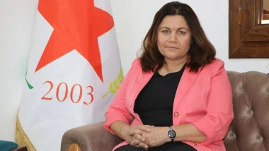 Fewza Yusuf: Şam’da Parlamento ve Anayasa Çekincelerini Gündeme Getirdik