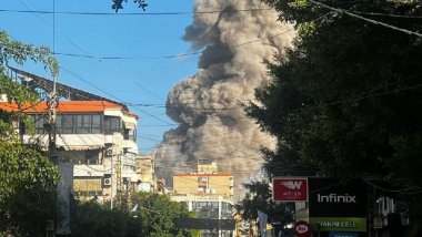 İsrail Savunma Bakanı: İsrail güvende olmadıkça Lübnan'da sükunet olmayacak