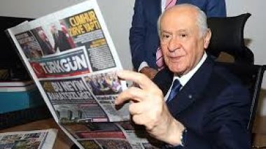 'Kurucu Önder' demişti… MHP'ye yakın medyadan Devlet Bahçeli'ye sansür!
