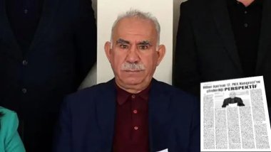Evdila Ocalan Mirî ye An Sax e???