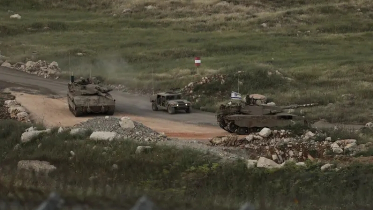 İsrail: Golan Tepeleri saldırısıyla Mevcut Suriye yönetiminin ilgisi yok