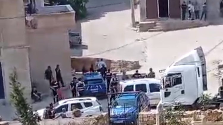 Mardin’de akrabalar arasında silahlı kavga: 1 ölü, 10 yaralı