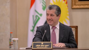 Bi amadebûna Mesrûr Barzanî 