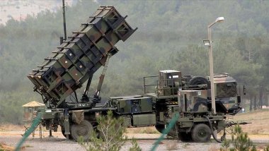 İsrail'den Ukrayna'ya Patriot desteği