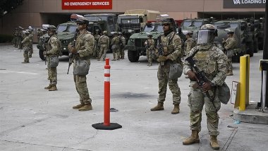 Trump göçmenlere baskıyı artırıyor: Ulusal Muhafız Birliği ve Deniz Piyadeleri devrede