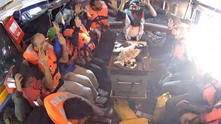 İsrail, Madleen'den gözaltına alınanları sınır dışı etmeye hazırlanıyor