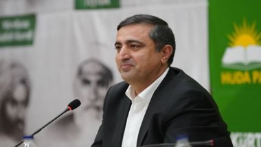HÜDA PAR Sözcüsü: Anayasada Kürt halkının varlığı kabul edilmeli