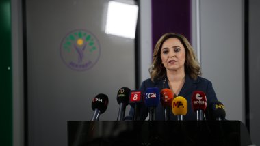 DEM Parti sözcüsü: Öcalan, Mazlum Abdi, Mesud Barzani ve Bafıl Talabani ile görüşmek istiyor