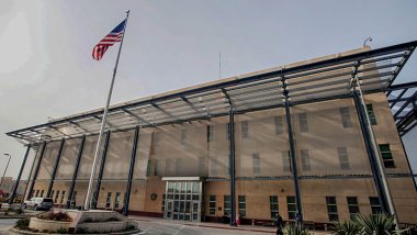 Balyozxaneya Amerîkayê li Bexdayê amadekariyên valakirinê dike