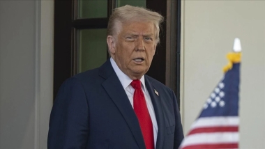 Trump: Ortadoğu'da büyük bir çatışma ihtimali var