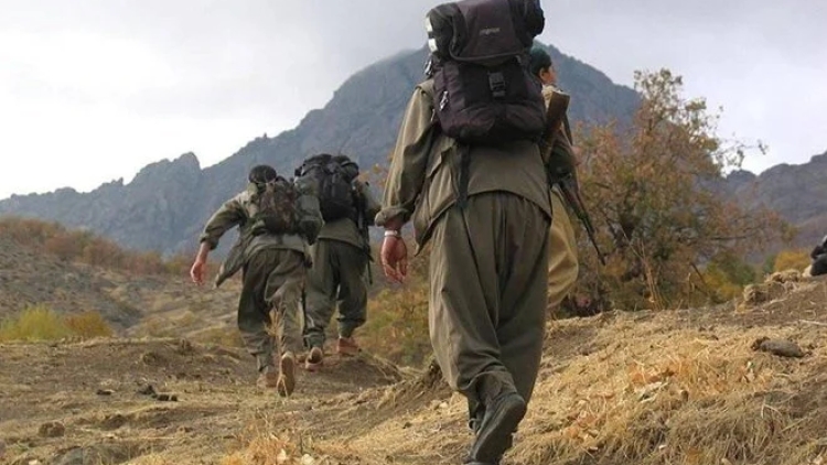 MSB: Teslim olan PKK’li sayısında artış var