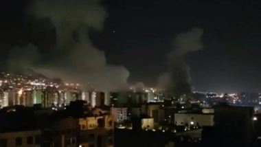 İran: İsrail'in hava saldırıları petrol rafinerilerine ve depolarına 'herhangi bir zarar vermedi'