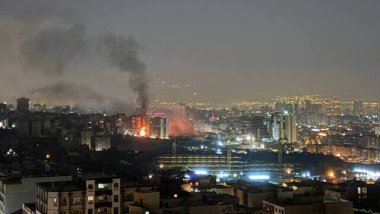 İsrail, İran'ı vurdu: 14 ölü, 57 yaralı