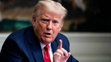 Trump'tan İran'a tehdit 'Geriye hiçbir şey kalmadan önce bir anlaşma yapmalı'