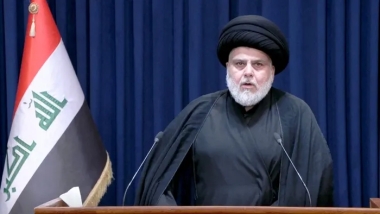 Şii lider Mukteda Sadr: Irak, bu çatışmanın dışında kalmalı