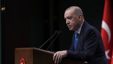 Erdoğan'dan İsrail'in İran saldırısı sonrası ilk açıklama
