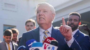 'Diplomasi Biterse, Savaş Kaçınılmaz': Graham’dan İran’a Uyarı