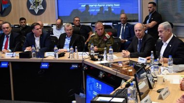 ABD Medyası: İsrail Kabinesi Yeni Saldırıya Hazırlanıyor