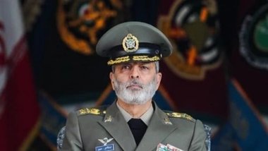 İran'ın yeni Genelkurmay Başkanı belli oldu