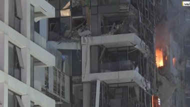 İran'ın İsrail'e saldırılarında 3 ölü, 91 yaralı
