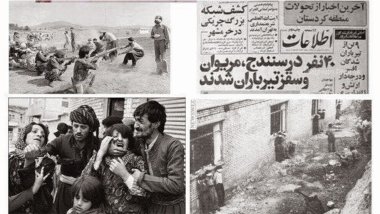 İran'ın Kürtlere karşı katliam politikaları 46 yıldır devam ediyor
