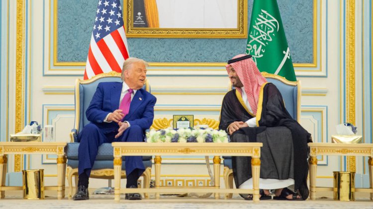 Trump ve Bin Selman İran-İsrail gerilimini görüştü