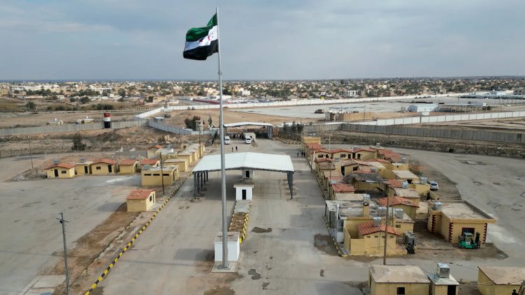 Suriye ile Irak arasındaki sınır kapısı yeniden açıldı