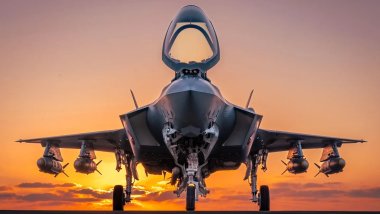 İsrail ve ABD, İran'a yakıt ikmali yapmadan saldırabilmesi için F-35'leri modifiye etti